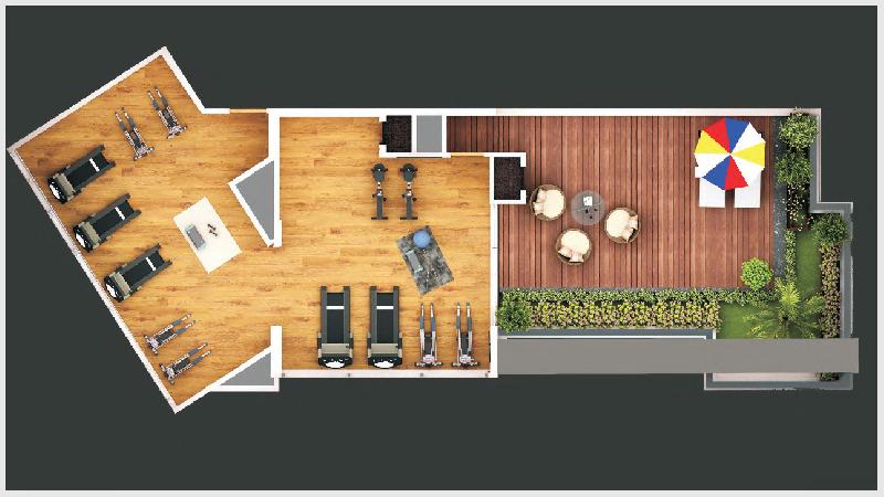 3D Exterior Designing Service 32