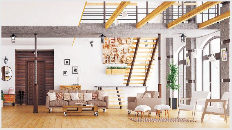 3D Interior Designing Service 02