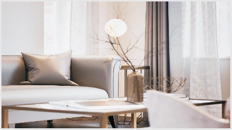 3D Interior Designing Service 06