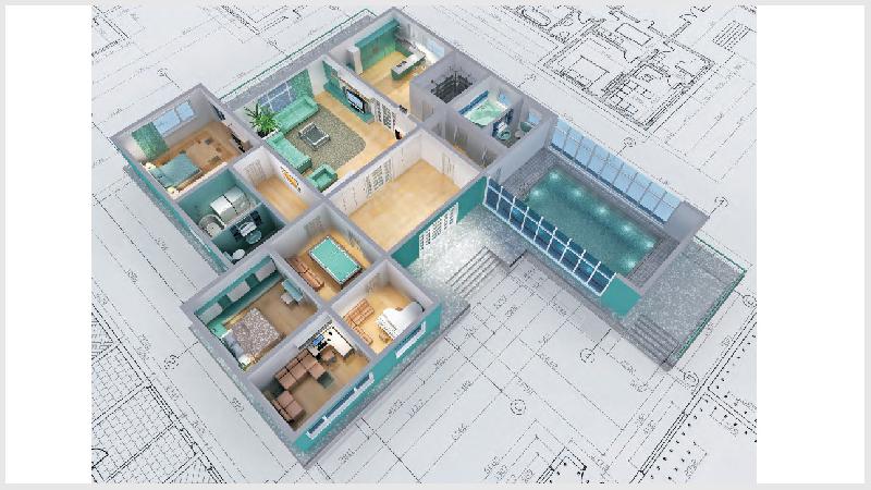 3D Interior Designing Service 08