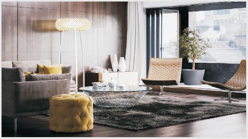 3D Interior Designing Service 09