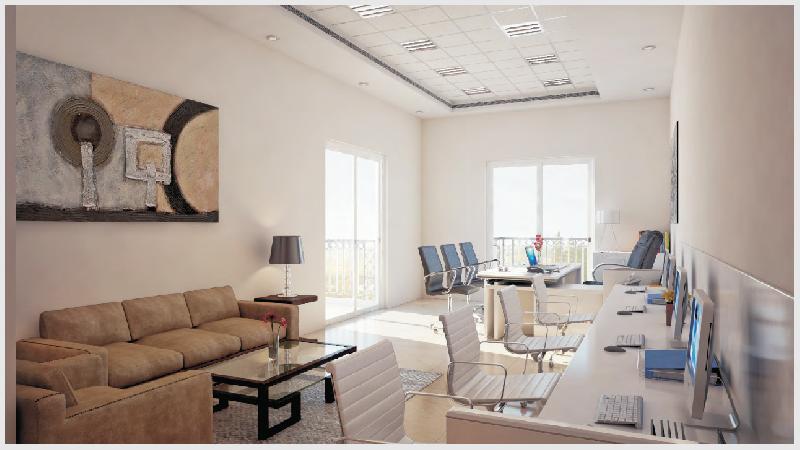 3D Interior Designing Service 12