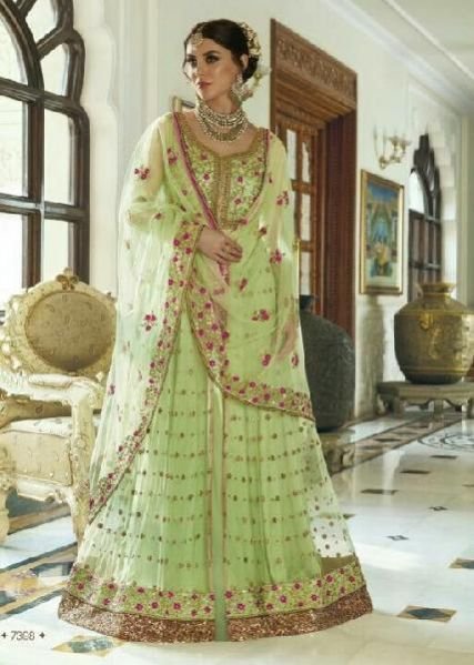 Hand Picked Churidar Suit 02