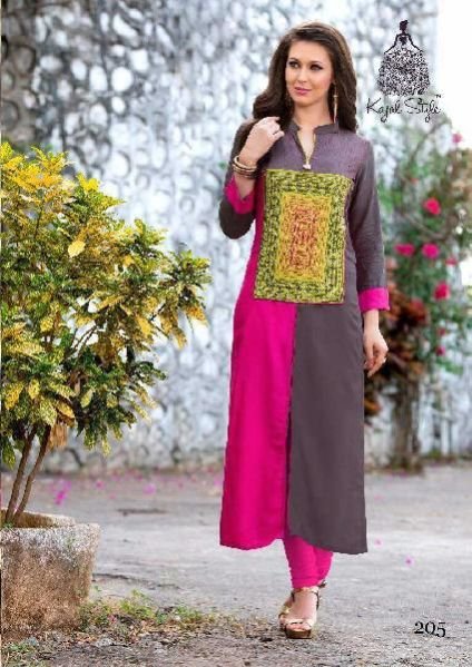 Handpicked Kurti 01
