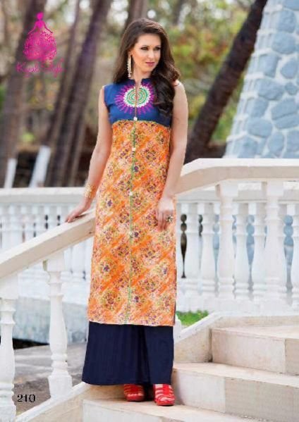 Handpicked Kurti 03