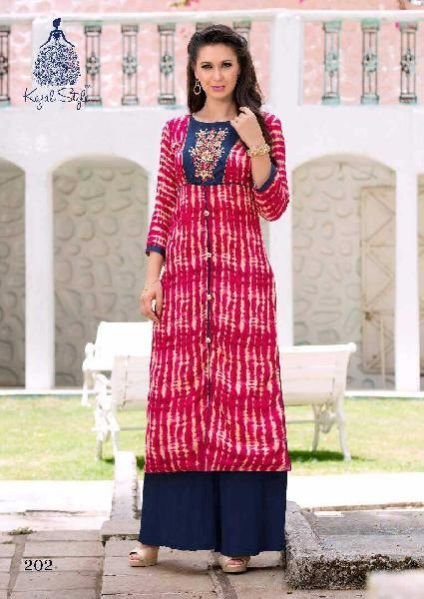 Handpicked Kurti 06