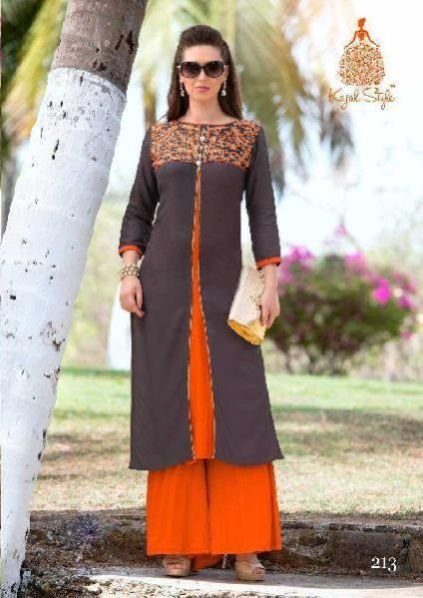 Handpicked Kurti 08