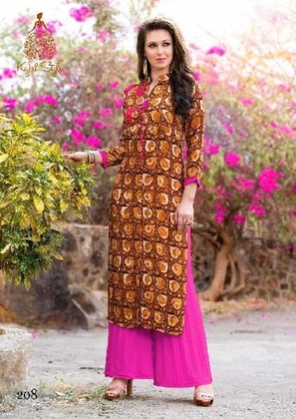 Handpicked Kurti 09
