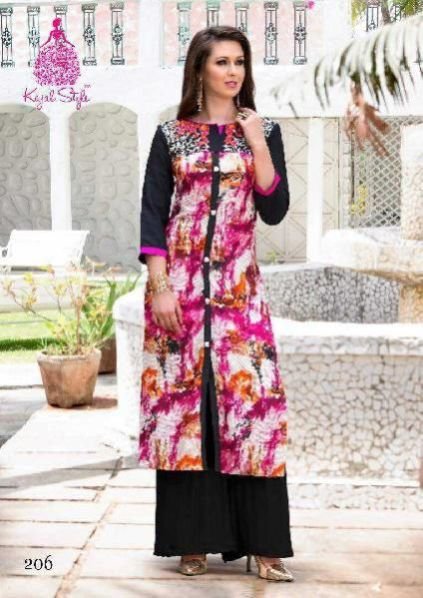 Handpicked Kurti 10
