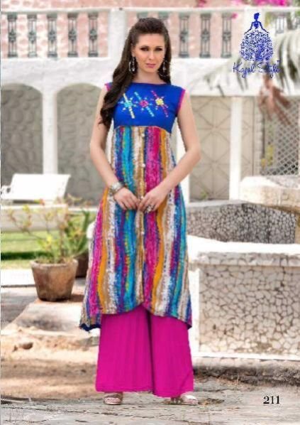 Handpicked Kurti 11