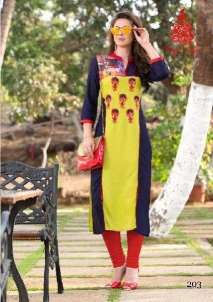 Handpicked Kurti 12