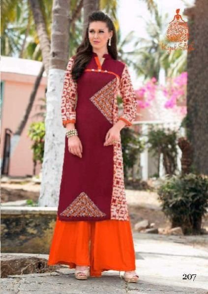 Handpicked Kurti 13