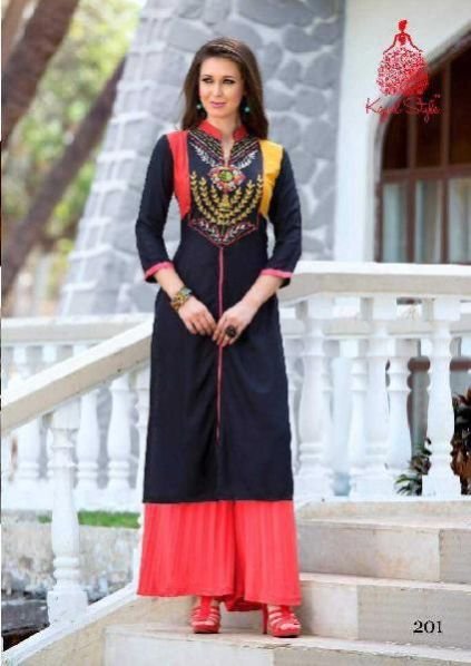 Handpicked Kurti 15
