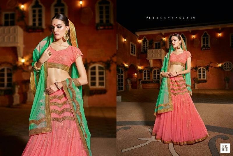 Handpicked Lehenga Choli 02
