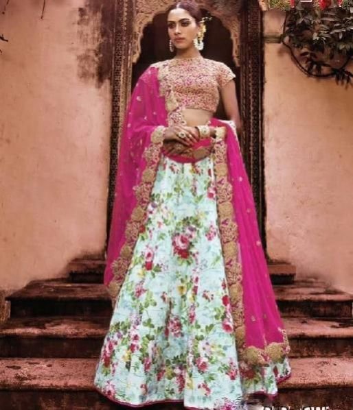 Handpicked Lehenga Choli 03