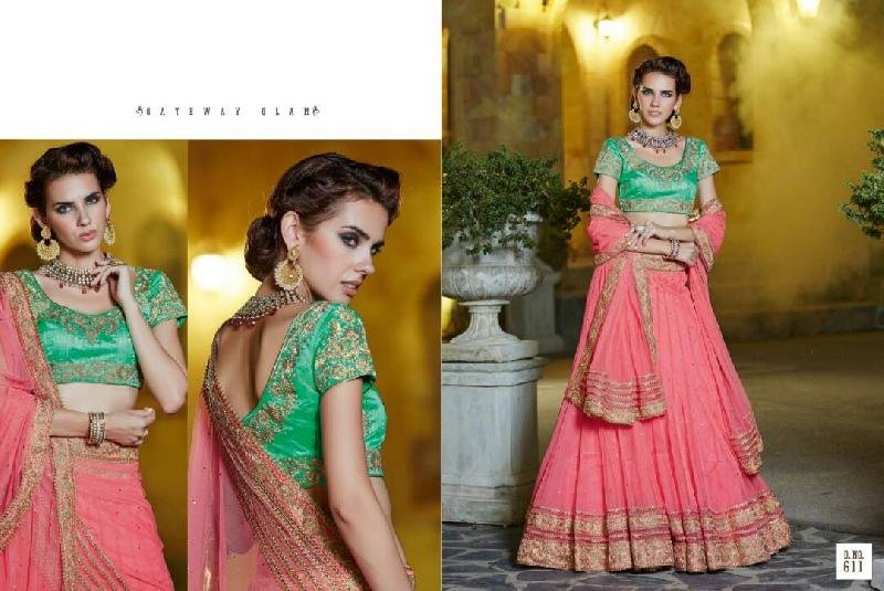 Handpicked Lehenga Choli 04
