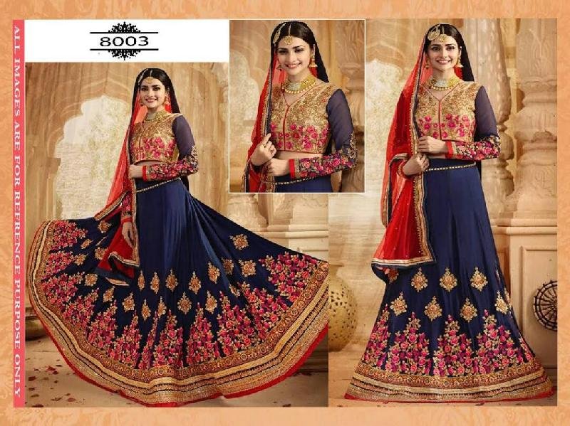 Handpicked Lehenga Choli 05