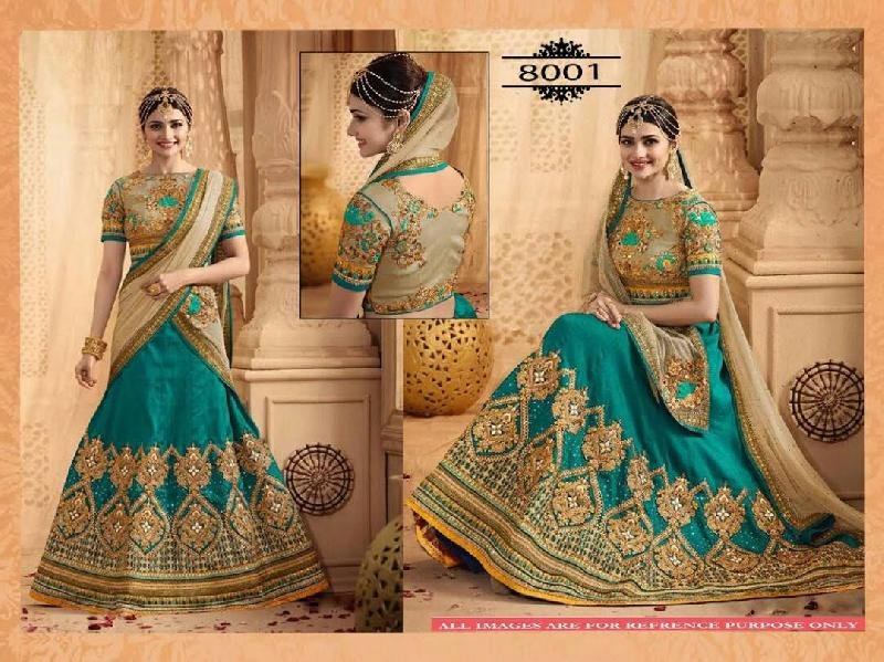 Handpicked Lehenga Choli 06