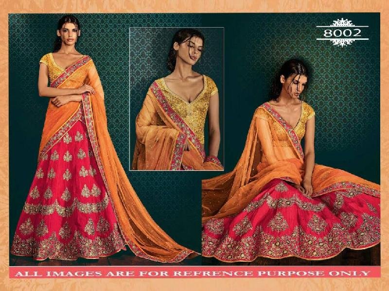 Handpicked Lehenga Choli 07