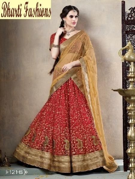 Party Wear Lehenga Choli 02