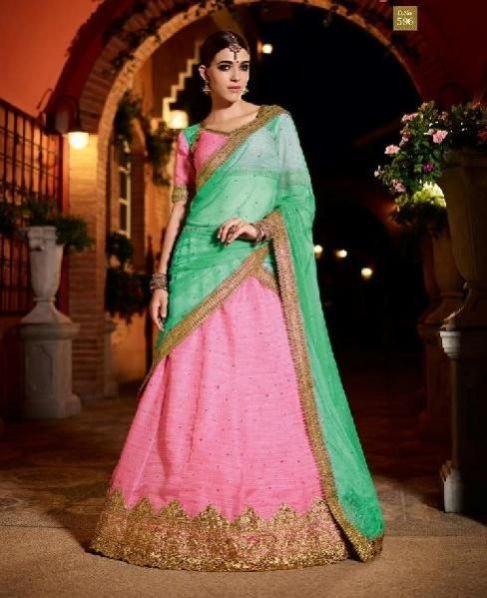 Party Wear Lehenga Choli 03