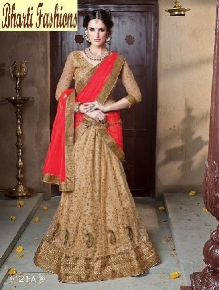Party Wear Lehenga Choli 07