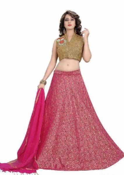 Party Wear Lehenga Choli 20