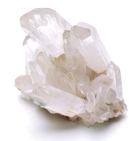Quartz Crystal 01