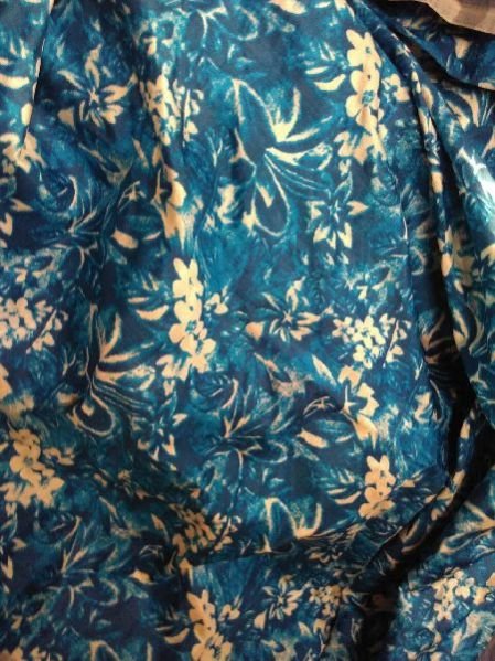 Tussar Silk Saree With Blouse 10