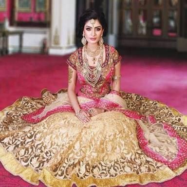 Bridal Lehenga 01