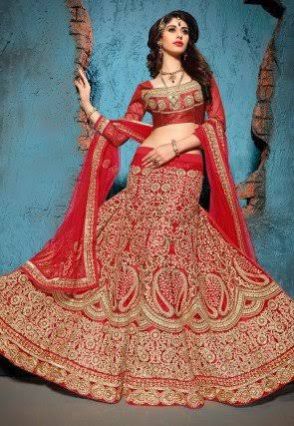 Bridal Lehenga 03