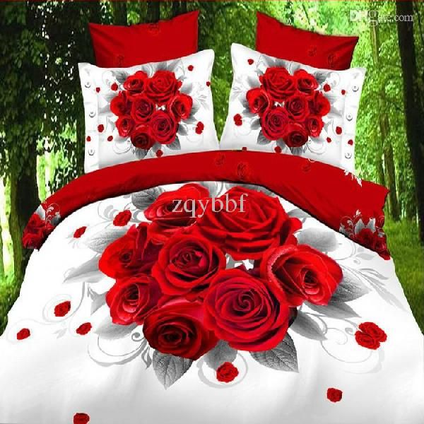 Designer Bed Sheet 01