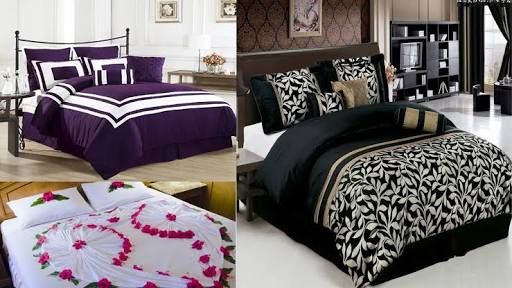 Designer Bed Sheet 04
