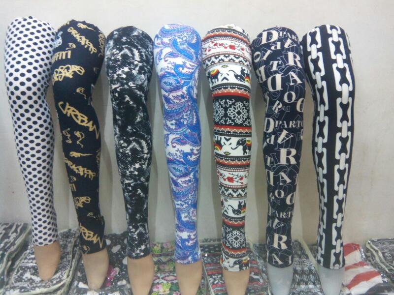 Designer Legging 03