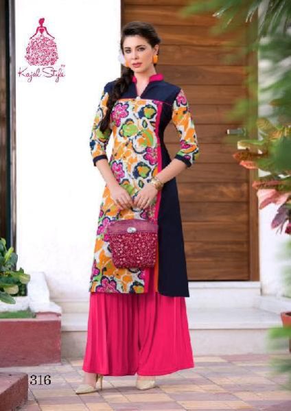 Ladies Casual Kurti 05