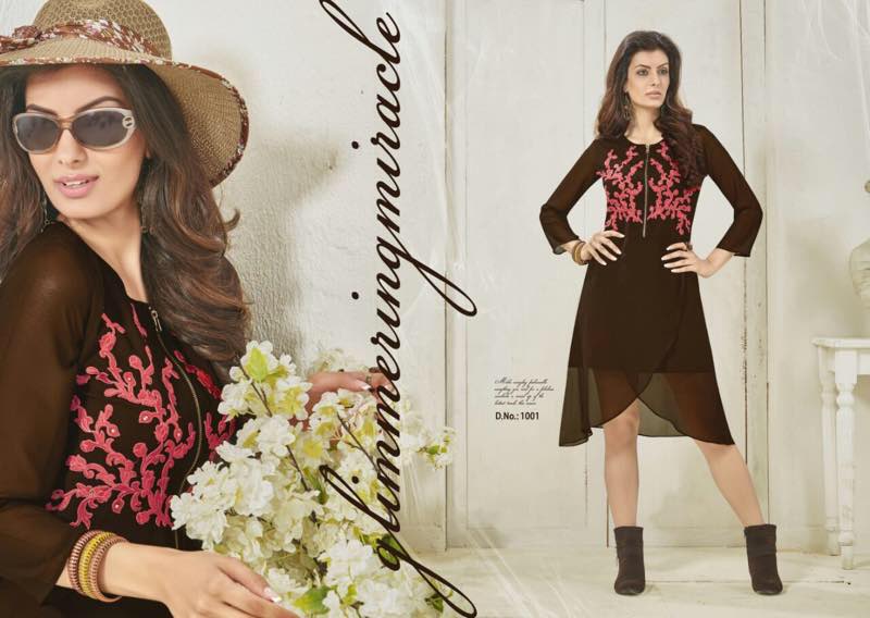 Ladies Designer Kurti 03