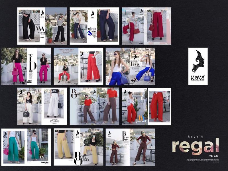 Ladies Palazzo 04