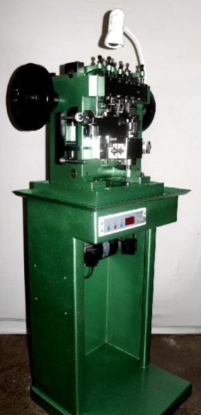 Box Chain Making Machine 02