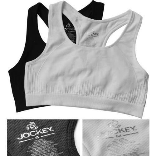 Jockey Sports Bra 01