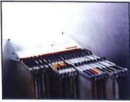 2000 Wall Rack