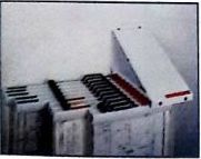 500 & 1000 Wall Rack