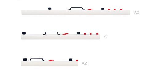 Plan Hanger Paper Sizes