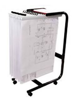 Plan Storage Trolley 01