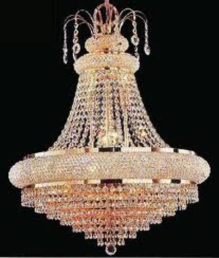 Crystal Chandelier 04