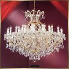 Crystal Chandelier 03