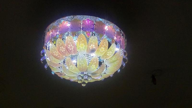 Crystal Chandelier 06