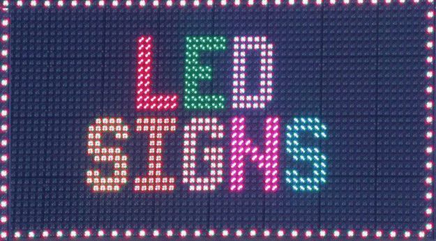 LED Display Board 02