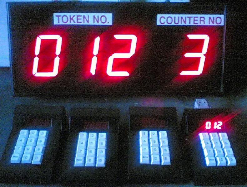 LED Display Board 06