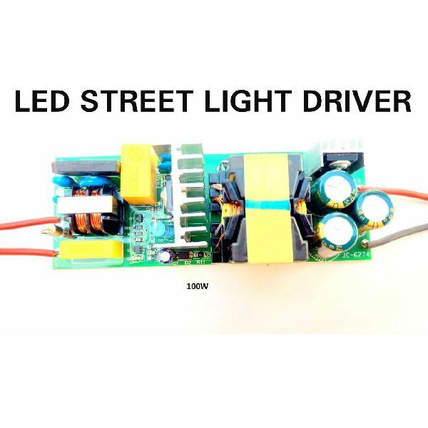 LED Street Light Driver-100W