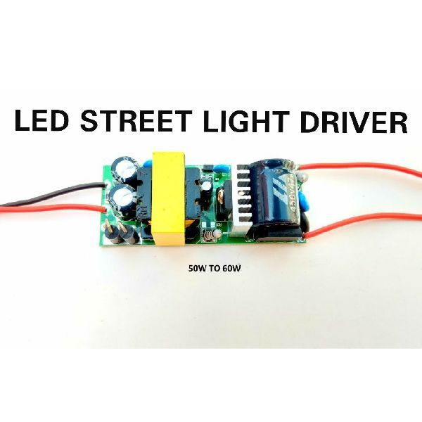 LED Street Light Driver-50W to 60W